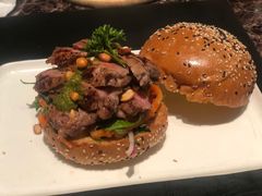-Lets burger非常汉堡·环球风味(蓝色港湾店)
