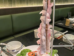 -得意咚瓜·顺德鱼生·冬瓜盅火锅