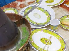 -清真马家美食城•海鲜•青岛菜•火锅(延安三路店)