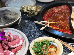 -蜀大侠火锅(香格里拉店)