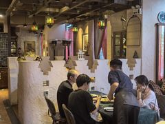 大堂-翡翠鸟精品泰国菜(北辰财富中心店)