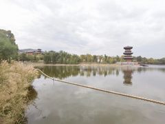 -晋祠公园