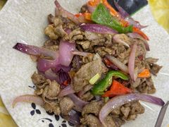 孜然羊肉-天境牦牛壮骨汤(人民路旗舰店)