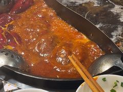 -朱光玉火锅馆(正弘城店)