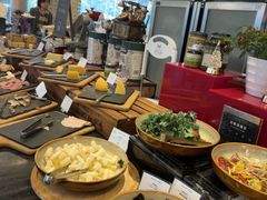 -圣丰索菲特·2 On 988 Café 自助餐厅