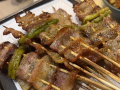 -令狐冲烤鱼·烧菜馆(达明店)