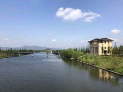 -四明湖