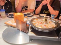 -绿茶餐厅(深圳龙华天虹购物中心店)