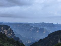 -王莽岭风景区