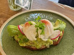 -O'mills Sourdough Bakery&Bistro(永嘉路店)