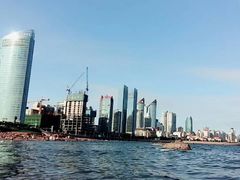 -青岛第三海水浴场