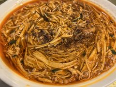 -柏合黄记豆腐皮饭店