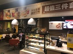 -麦当劳(西单明珠店)
