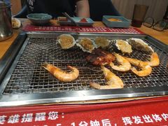 -蚝英雄鲜蚝自助专门店(长楹天街直营店)
