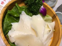 -菌子鲜汤野生菌锅