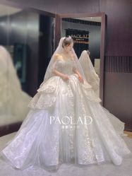 点击看大图 -南京宝娜嫁衣婚纱礼服馆(中央路店)