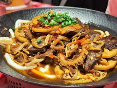 -龙师傅卤炒(天马店)