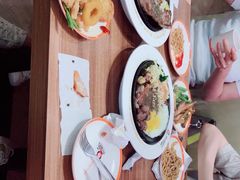 -快乐爱斯米牛排自助(太原街万达店)
