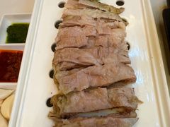 燕兰招牌手抓羊肉-燕兰楼·清真西北融合菜(亚运村店)