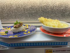 -京樽回転寿司(奥林匹克店)