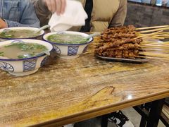 烧烤-清真·西北人家风味馆(中山中路店)