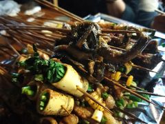 -晓靖轩烧烤(沙河风情店)