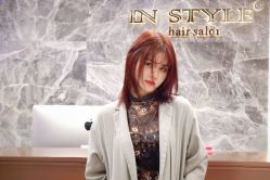 -In Style造型