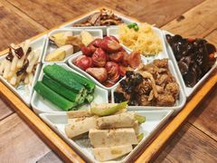 -五观堂素食(新华路店)