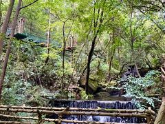 -昆明青龙峡风景区