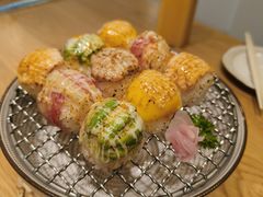 -团子君寿司·茶