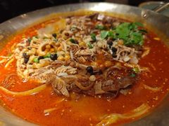 -张翻越·川渝冒菜·武汉黑鸭煲(城北万象城店)