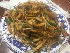 肉丝香干-九河居(荔湾路店)