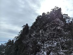 -黄山风景区
