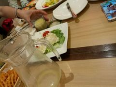 -必胜客(龙湾万达店)