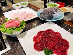 猪脑花付-皇城老妈川味火锅·大连海鲜火锅(港湾店)