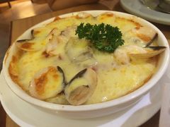 -Lia Cafe Bar Restaurant松山咖啡屋
