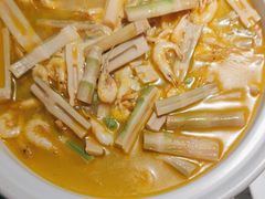 -悦海·家宴·冰花皮皮虾大锅贴(宝龙店)