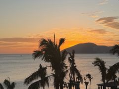 -日落吧·海景咖啡厅·餐酒吧·鸡尾酒·下午茶·乐队表演·浪漫夕阳·三亚文华东方酒店