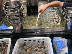 -亚马逊海鲜自助(梅溪湖步步高店)