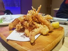炸虾天妇罗-琴寿司居酒屋(中山广场店)
