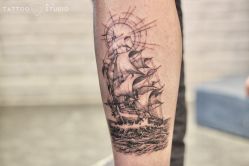 点击看大图 -飛凡TATTOO纹身•原创