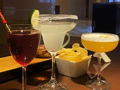 -The Lounge·大堂酒廊·北京粤财JW万豪酒店
