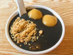 手磨芝麻糊-翁林甜品