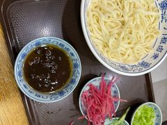 -门框胡同百年卤煮(新街口店)