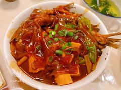 昂刺鱼烧豆腐-吉事利茶餐厅