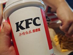 -肯德基(安定门店)