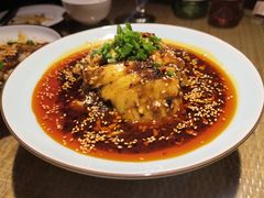 -渝信川菜(长安店)