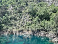 -叠溪松坪沟景区