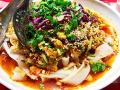 -西贝莜面村(上海百联西郊店)