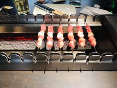 -很久以前羊肉串(长寿路星方汇店)